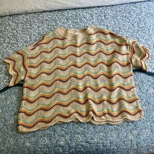 L*Space cute knit top
